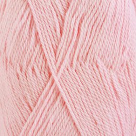 DROPS BabyAlpaca Silk Ljus Rosa Uni Colour 3125