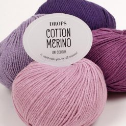 Drops Cotton Merino 50g