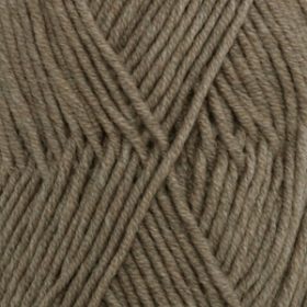 DROPS Merino Extra Fine Ljust Taupe Mix 07