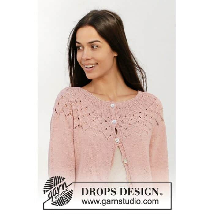 Alberta Rose Jacket 212-6