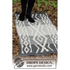 Grey Jacquard 184-35