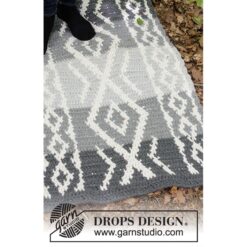 Grey Jacquard 184-35