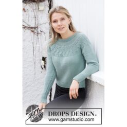 Wild Mint Sweater 215-16