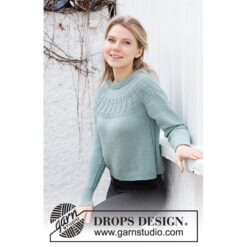Wild Mint Sweater 215-16