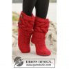 Little Red Riding Slippers
