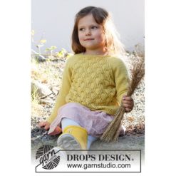 Sweet Marigold Sweater