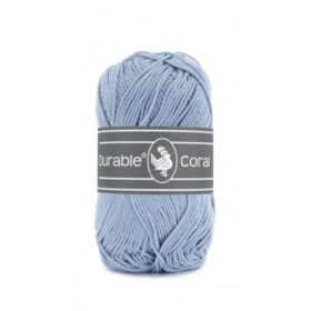 Durable Coral 50g Blue 0319