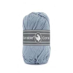 Durable Coral 50g Blue Grey 0289