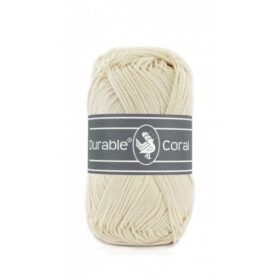Durable Coral 50g Cream 2172