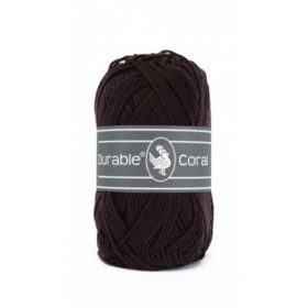 Durable Coral 50g Dark Brown 2230