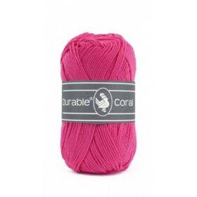 Durable Coral 50g Fuchsia 0236