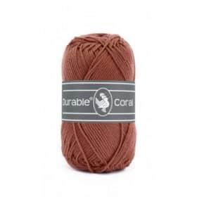 Durable Coral 50g Ginger 2207