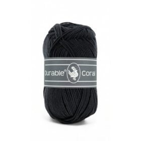 Durable Coral 50g Graphite 0324