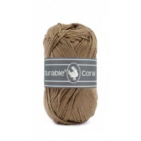 Durable Coral 50g Hazelnut 2218