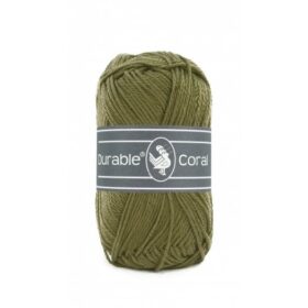 Durable Coral 50g Khaki 2168