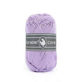 Durable Coral 50g Lavender 0396