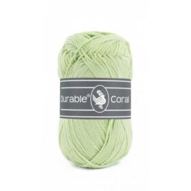Durable Coral 50g Light Green 2158