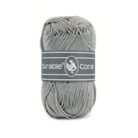 Durable Coral 50g Mouse Grey 2233