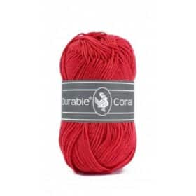 Durable Coral 50g Red 0316