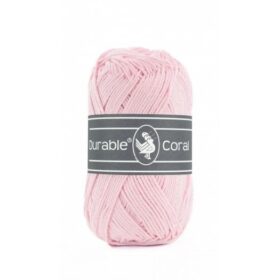 Durable Coral 50g Rose 0386