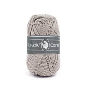 Durable Coral 50g Taupe 0340