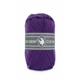 Durable Coral 50g Violet 0271