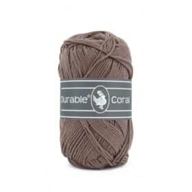Durable Coral 50g Warm Taupe 0343