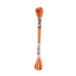 DMC Mouliné Color Variation 4124 Orange-Gul