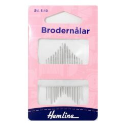 Hemline Broderinålar H200.5100