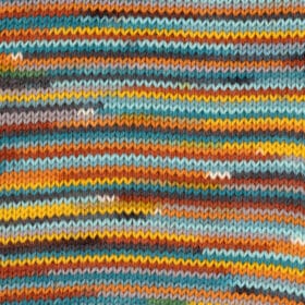 DROPS Fabel Efterglöd Print 928