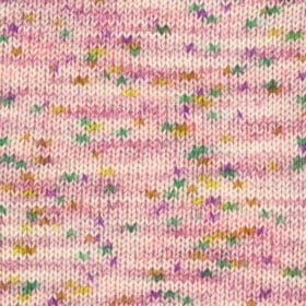 DROPS Fabel Lavendelfält Print 927