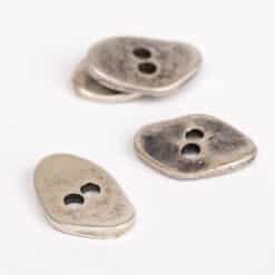 Drops Knapp Metall Ulldant 20mm 534