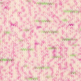 DROPS Fabel Lime Kiss Print 931