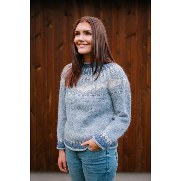 Lohi Sweater