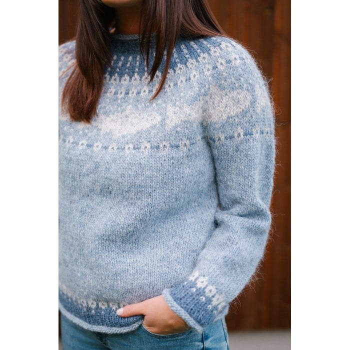 Lohi Sweater