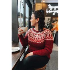 1927 Sweater Christmas