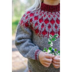 Lingonberry Sweater Mini