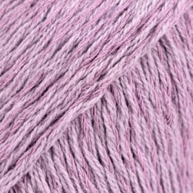 DROPS Belle Lila Orkidé Uni Colour 34