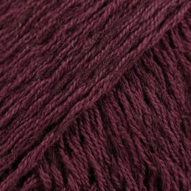 DROPS Belle Plommonvin Uni Colour 40
